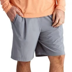 Free Fly Apparel Men's Breeze Shorts 8