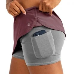 Free Fly Apparel Bamboo-Lined Breeze Skort For Women