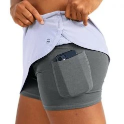 Free Fly Apparel Bamboo-Lined Breeze Skort For Women