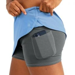 Free Fly Apparel Bamboo-Lined Breeze Skort For Women