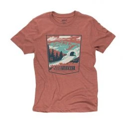 The Landmark Project Blue Ridge Parkway Tee