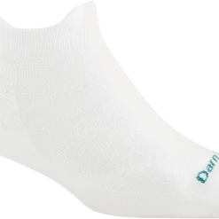 Darn Tough Coolmax Run No Show Tab Ultra-Lighweight Running Sock For Women Women's 8 Darn Tough Coolmax Run No Show Tab Ultra-Lighweight Running Sock For Women Women's