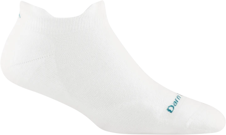 Darn Tough Coolmax Run No Show Tab Ultra-Lighweight Running Sock For Women Women's 5 Darn Tough Coolmax Run No Show Tab Ultra-Lighweight Running Sock For Women Women's
