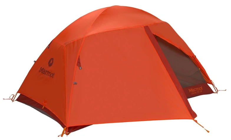 Marmot Catalyst 2-Person Tent Gear 3 Marmot Catalyst 2-Person Tent Gear