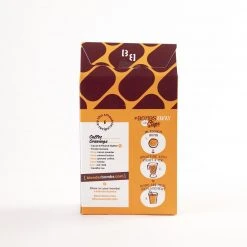 CACAO & PEANUT BUTTER BLENDER BOMBS