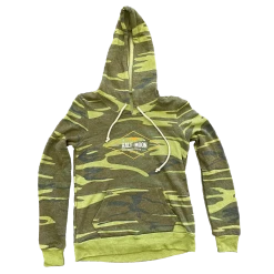 Half-Moon Outfitters Diamond Bird Eco-Fleece Hoodie - Slim Fit Half-Moon Collection