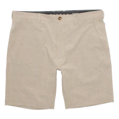 Vissla Canyons Hybrid 19" Walkshorts For Men
