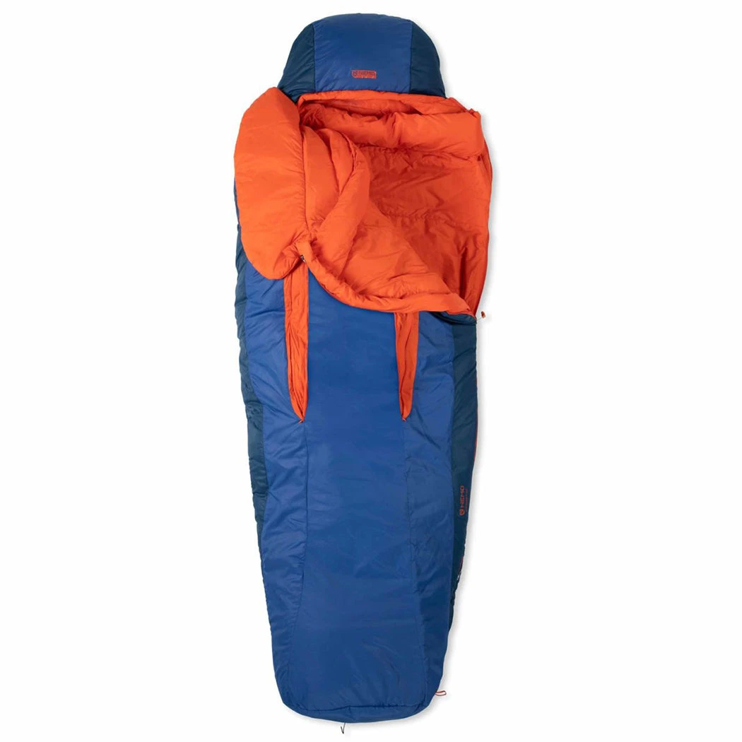 Nemo Gear Forte 35 Degree Sleeping Bag For Men, Long 3 Nemo Gear Forte 35 Degree Sleeping Bag For Men, Long