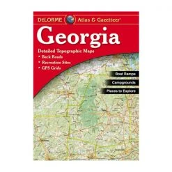 Meacham Enterprises GEORGIA ATLAS Gear