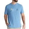 Free Fly Apparel Coastal Cruisers Tee For Men