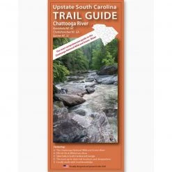 Pisgah Map Company CHATTOOGA RIVER Gear