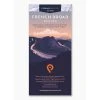 Pisgah Map Company FRENCH BROAD REGION MAP Gear