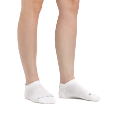 Darn Tough Coolmax Run No Show Tab Ultra-Lighweight Running Sock For Women Women's 9 Darn Tough Coolmax Run No Show Tab Ultra-Lighweight Running Sock For Women Women's