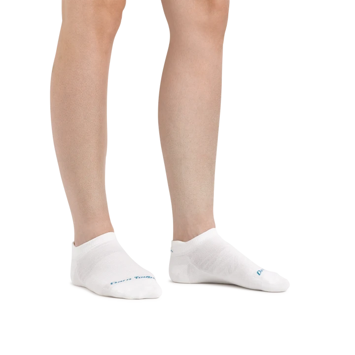 Darn Tough Coolmax Run No Show Tab Ultra-Lighweight Running Sock For Women Women's 6 Darn Tough Coolmax Run No Show Tab Ultra-Lighweight Running Sock For Women Women's