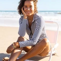 Carve Designs Women's Cruz Rashguard For Women