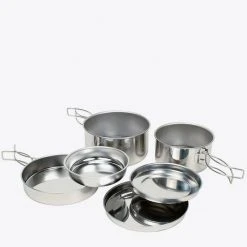 Snow Peak Personal Cooker 3