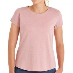 Free Fly Apparel Bamboo Current Tee For Women Women's