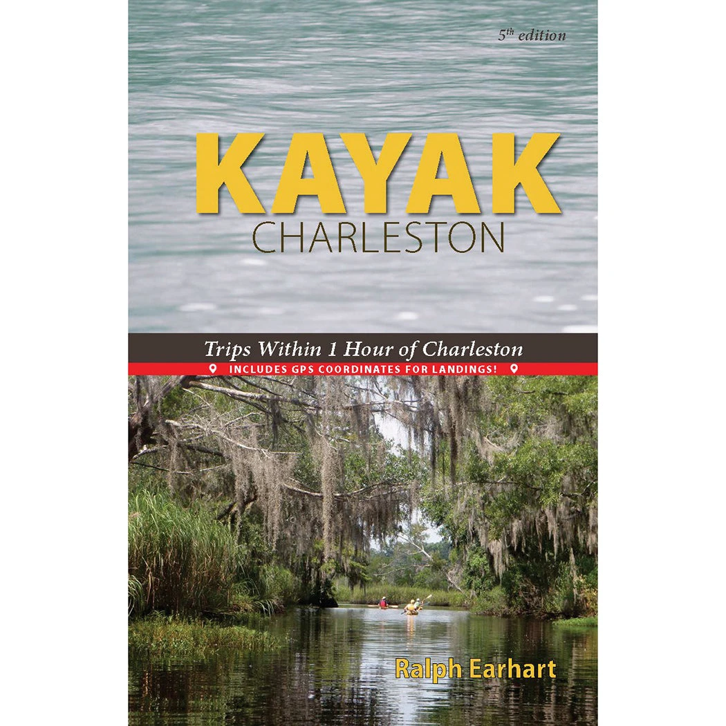 Kayak Charleston By Ralph Earhart 3 Kayak Charleston By Ralph Earhart