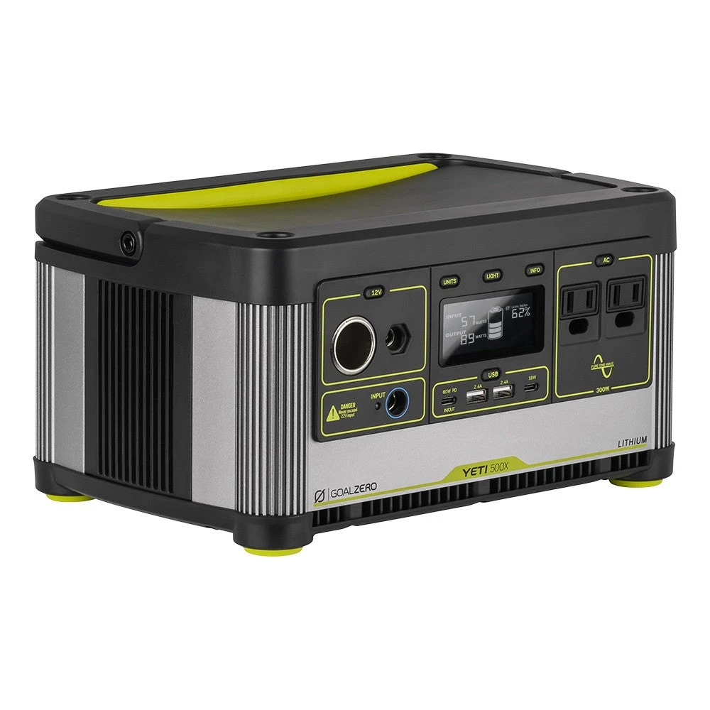 Goal Zero Yeti 500X Portable Power Station 3 Goal Zero Yeti 500X Portable Power Station