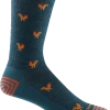 Darn Tough Strut Crew Lightweight Lifestyle Socks For Men 2 Darn Tough Strut Crew Lightweight Lifestyle Socks For Men