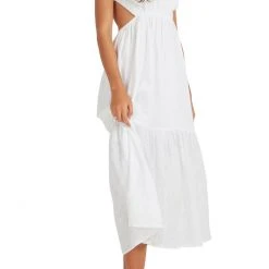 Billabong Women's Shore Thing Maxi Dress For Women