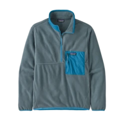 Patagonia Microdini 1/2 Zip Pullover For Men Men's