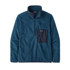 Patagonia Microdini 1/2 Zip Pullover For Men Men's