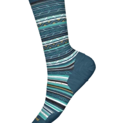 Smartwool Ethno Graphic Crew Socks For Women Women's