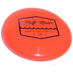 Half-Moon Outfitters Half-Moon Collection Badge Logo Frisbee