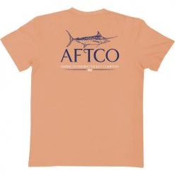 AFTCO Starlight Short Sleeve For Men Men's