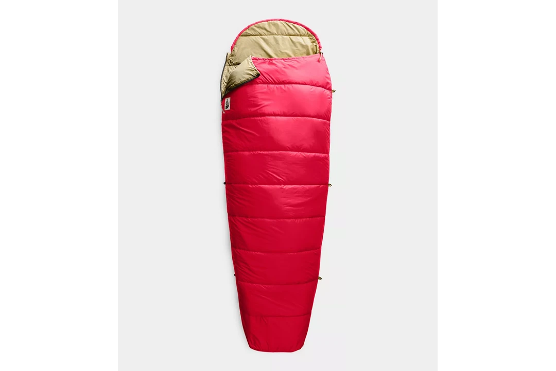 The North Face Eco Trail Synthetic 55 Sleeping Bag 3 The North Face Eco Trail Synthetic 55 Sleeping Bag