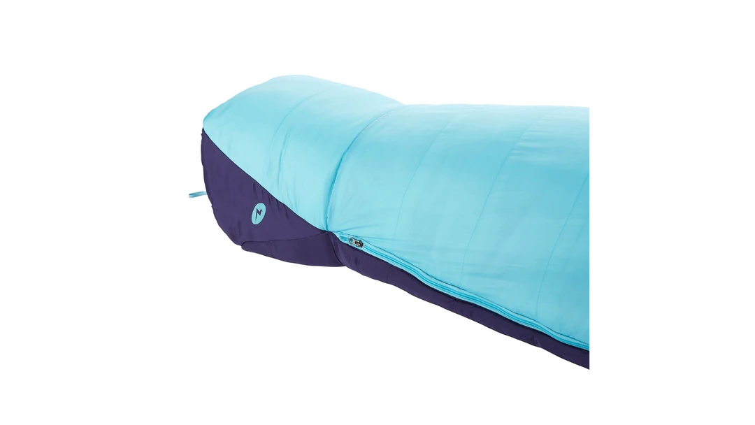 Marmot TRESTLES 15 SLEEPING BAG FOR WOMEN 7 Marmot TRESTLES 15 SLEEPING BAG FOR WOMEN