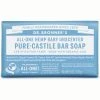 Dr. Bronner's Baby Unscented Pure-Castile Bar Soap Gear