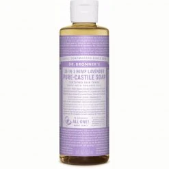 Dr. Bronner's Lavender Pure-Castile Liquid Soap Gear