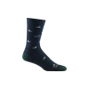 Darn Tough Men's Duck Duck Moose Crew Lightweight Lifestyle Sock For Men