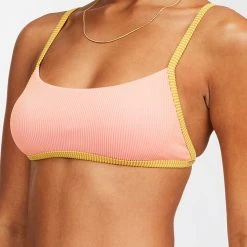 Billabong Hi Life Billie Bralette Bikini Top For Women Women's
