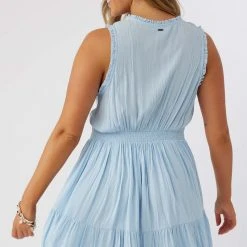 O'Neill Edie Solid Dress For Women