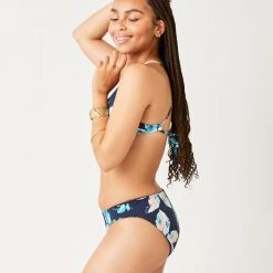 Carve Designs St. Barth Reversible Bottoms For Women