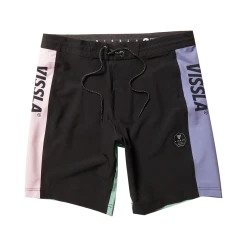 Vissla Kids' El Sporto 17” Boardshorts For Boys