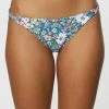 O'Neill Eliza Ditsy Sunset Twist Side Bottoms For Women Women's
