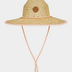 Roxy Women's Pina To My Colada Sun Hat For Girls