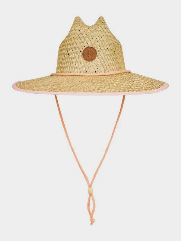Roxy Women's Pina To My Colada Sun Hat For Girls 3 Roxy Women's Pina To My Colada Sun Hat For Girls