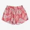Roxy Kids' Ho Hey Beach Shorts For Girls 1 Roxy Kids' Ho Hey Beach Shorts For Girls