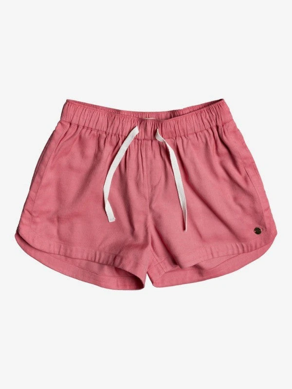 Roxy Una Mattina Beach Shorts For Girls 3 Roxy Una Mattina Beach Shorts For Girls