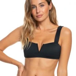 Roxy Love The Coco V Bralette Bikini Top For Women 13 Roxy Love The Coco V Bralette Bikini Top For Women