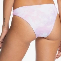 Roxy Sea & Waves Revo Regular Bikini Bottoms For Women Women's