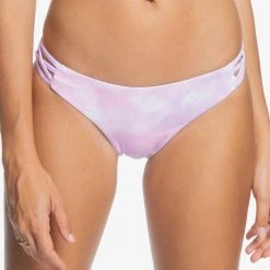 Roxy Sea & Waves Revo Regular Bikini Bottoms For Women Women's
