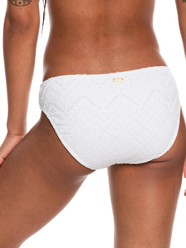 Roxy Quiet Beauty Hipster Bikini Bottoms For Women 6 Roxy Quiet Beauty Hipster Bikini Bottoms For Women