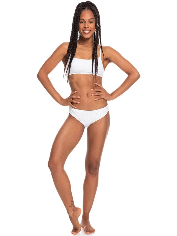 Roxy Quiet Beauty Hipster Bikini Bottoms For Women 5 Roxy Quiet Beauty Hipster Bikini Bottoms For Women