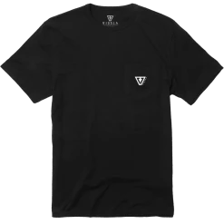 Vissla Men's Established Organic Pocket Tee For Men 13 Vissla Men's Established Organic Pocket Tee For Men
